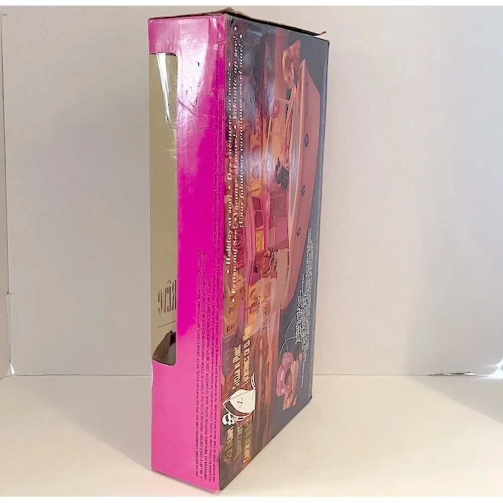1992 Mattel‎ Sea Holiday Cruise Barbie Doll Foreign International Edition #5471